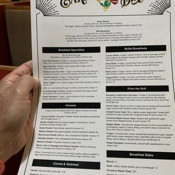 Early Bird Cafe - Menu 1 Oct 2022 - Cafes Near Me - Keego Harbor, Michigan Early Bird Cafe - Menu 1 Oct 2022 - Cafes Near Me - Keego Harbor, Michigan
