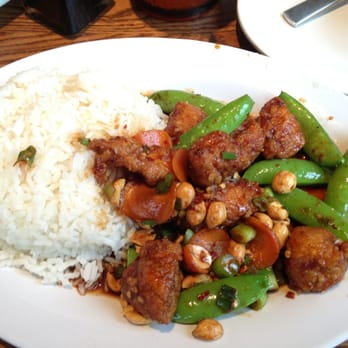 Pei Wei Asian Kitchen - Kung Pao Chicken - Asian Fusion Near Me - Miami, Florida Pei Wei Asian Kitchen - Kung Pao Chicken - Asian Fusion Near Me - Miami, Florida