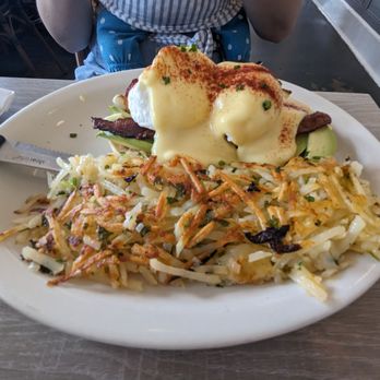 Millie's Cafe - Pasadena - Eggs Benedict - Breakfast & Brunch Near Me - Pasadena, California