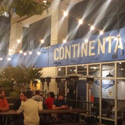 Continental Beer Garden