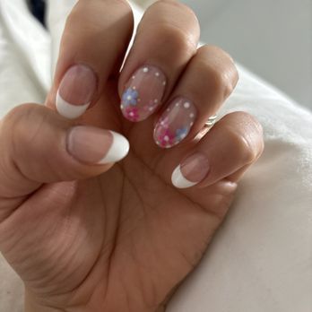 Nails by Theresa - Spring nails , love them - Nail Salons Near Me - Napa, California Nails by Theresa - Spring nails , love them - Nail Salons Near Me - Napa, California