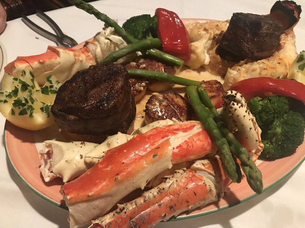 LA CASTILE STEAK HOUSE & SEAFOOD RESTAURANT 215 Photos & 133 Reviews