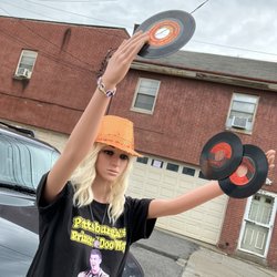 DJ Mike's Record Emporium