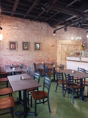 1915 Cafe & Bakery by null