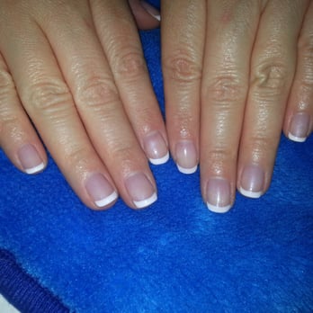 Nail By Nail - No chip french - Nail Salons Near Me - Chicago, Illinois
