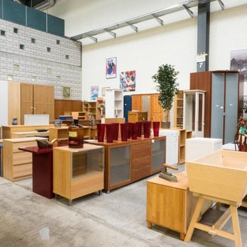 Brockito Brockenhaus, Räumungen Und Umzüge - Thrift Stores - Zürich