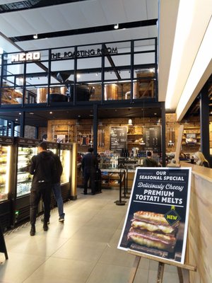 Caffe Nero by null
