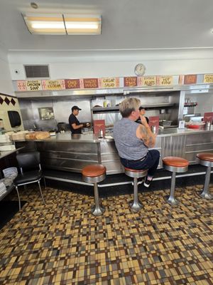 Convention Grill by null