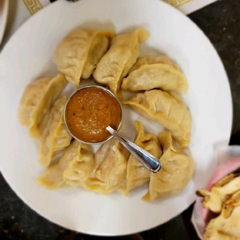 Himalayan Bistro Oceanside - Chicken momo - Indian Near Me - Oceanside, California