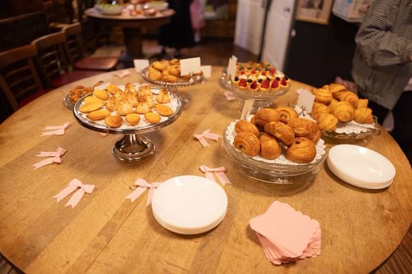 Brooklyn French Bakers by null