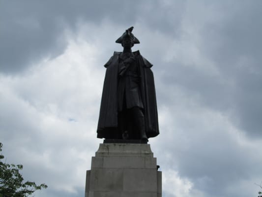 Greenwich Park by null