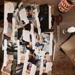 Happy Medium - My collage