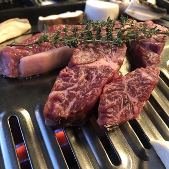 Wooga - Don't worry if you're new to BBQ - the friendly folks at 1080 got you covered. - Korean Near Me - Fort Lee, New Jersey Wooga - Don't worry if you're new to BBQ - the friendly folks at 1080 got you covered. - Korean Near Me - Fort Lee, New Jersey