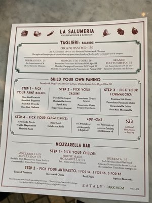 La Salumeria by null