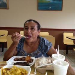 Having some good Nica treats!