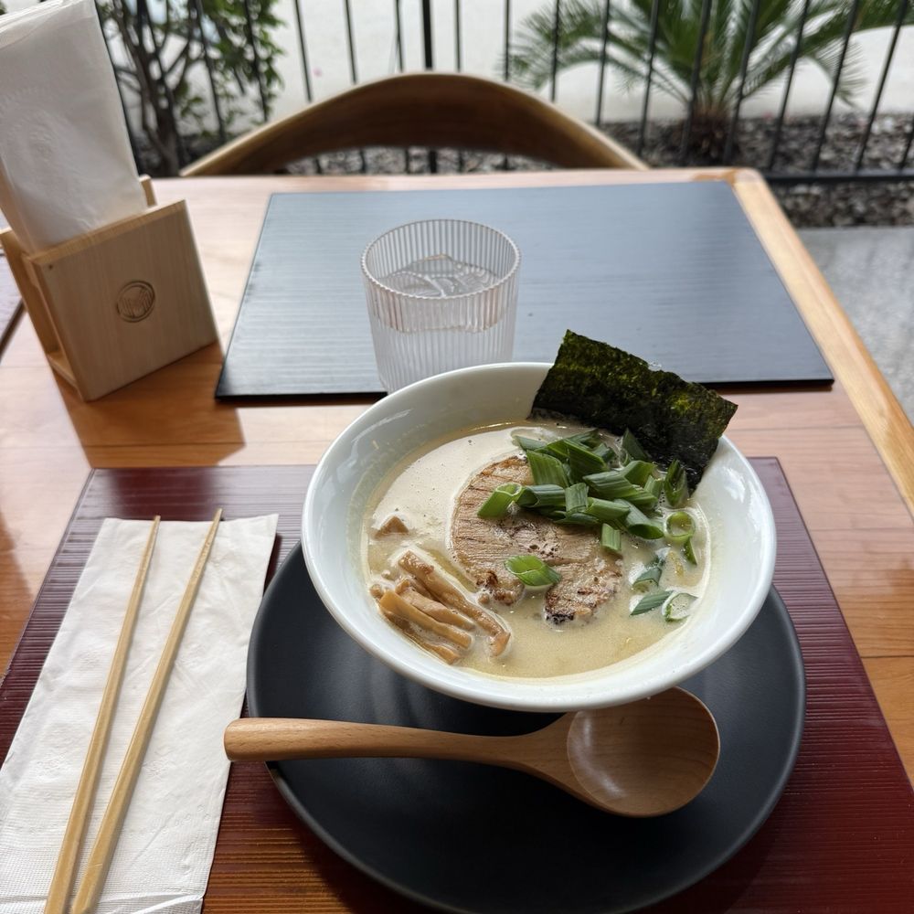 Mensho - Ramen Near Me - Glendale, Arizona Mensho - Ramen Near Me - Glendale, Arizona