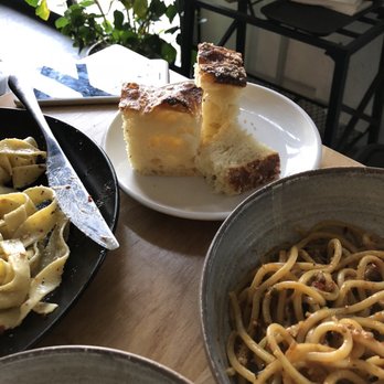 Dio Mio - This bread is sneaky good!! - Italian Near Me - Denver, Colorado Dio Mio - This bread is sneaky good!! - Italian Near Me - Denver, Colorado