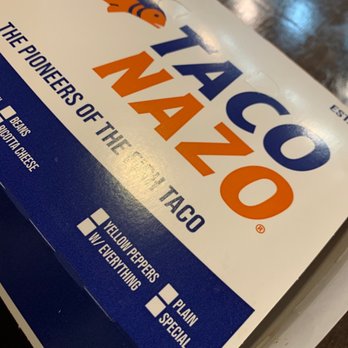 Taco Nazo - Fish taco that lives up to its name for sure!!! - Seafood Near Me - Walnut, California Taco Nazo - Fish taco that lives up to its name for sure!!! - Seafood Near Me - Walnut, California
