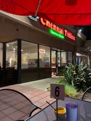 Chennai Dosa Hut- Vegetarian Restaurant and Indian Restaurant by null