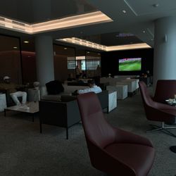 VIP Lounge
