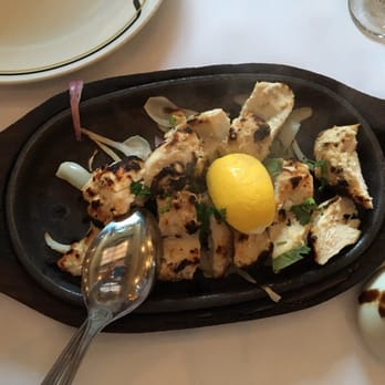 Amber India - Chicken ka Kebab - Indian Near Me - Los Altos, California