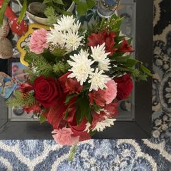 Flowers for my wife