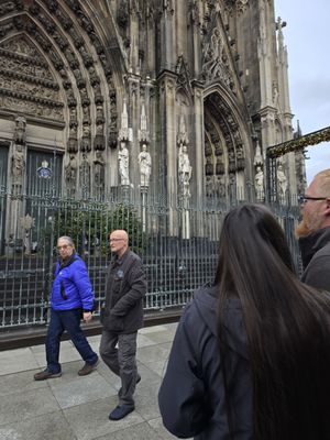 Cologne Cathedral by null Cologne Cathedral by null