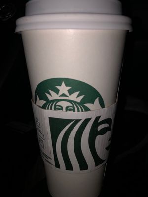 Starbucks by null