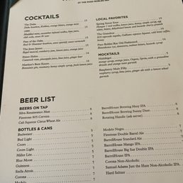 Cocktails Cocktails
