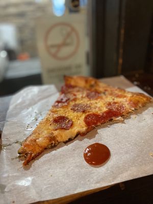 Pinky G's Pizzeria by null