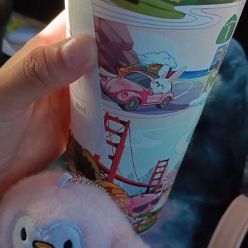 Ume Tea - The prize - Bubble Tea Near Me - Milpitas, California Ume Tea - The prize - Bubble Tea Near Me - Milpitas, California