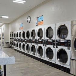 Spin City Laundry - Multiple sizes to choose from