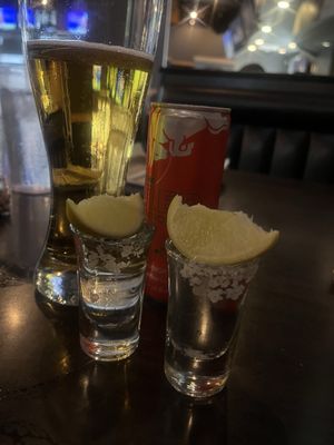 Buffalo Wild Wings by null