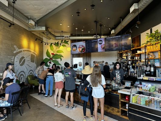 Bird Rock Coffee Roasters - Torrey Pines by null