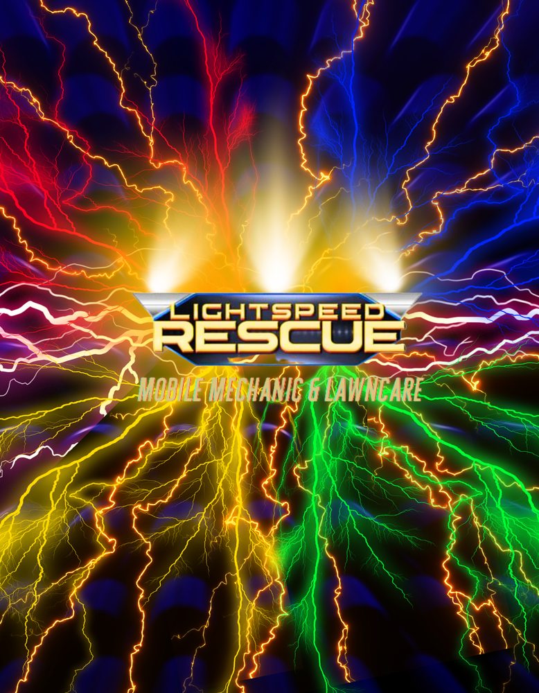 LIGHTSPEED RESCUE MOBILE MECHANIC & LAWNCARE Updated July 2024 13