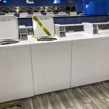 Quick And Clean Laundromat - Laundromat Near Me - Springdale, Arkansas