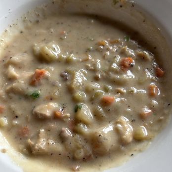 Battery 245 - Seafood chowder - good flavor - Seafood Near Me - Warrenton, Oregon