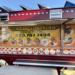 Tacos Y Cemitas El Monchis