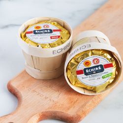 Échiré butter