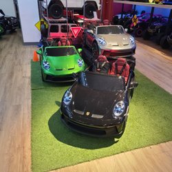 Kids Car Dealers - Little ones ride with style