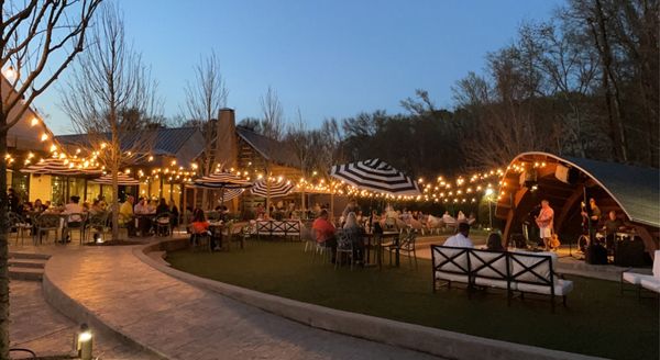 The Grove Kitchen & Gardens by null