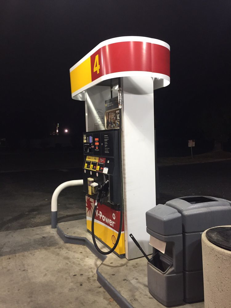 SHELL 2255 Herndon Ave, Clovis, California Gas Stations Phone
