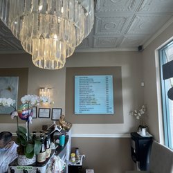 Nail Pro and Spa - Inside