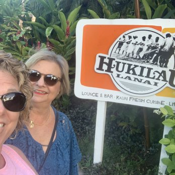 Hukilau Lanai - Super Excited to go eat at the Concierge recommended Hukilau! - Seafood Near Me - Kapaa, Hawaii