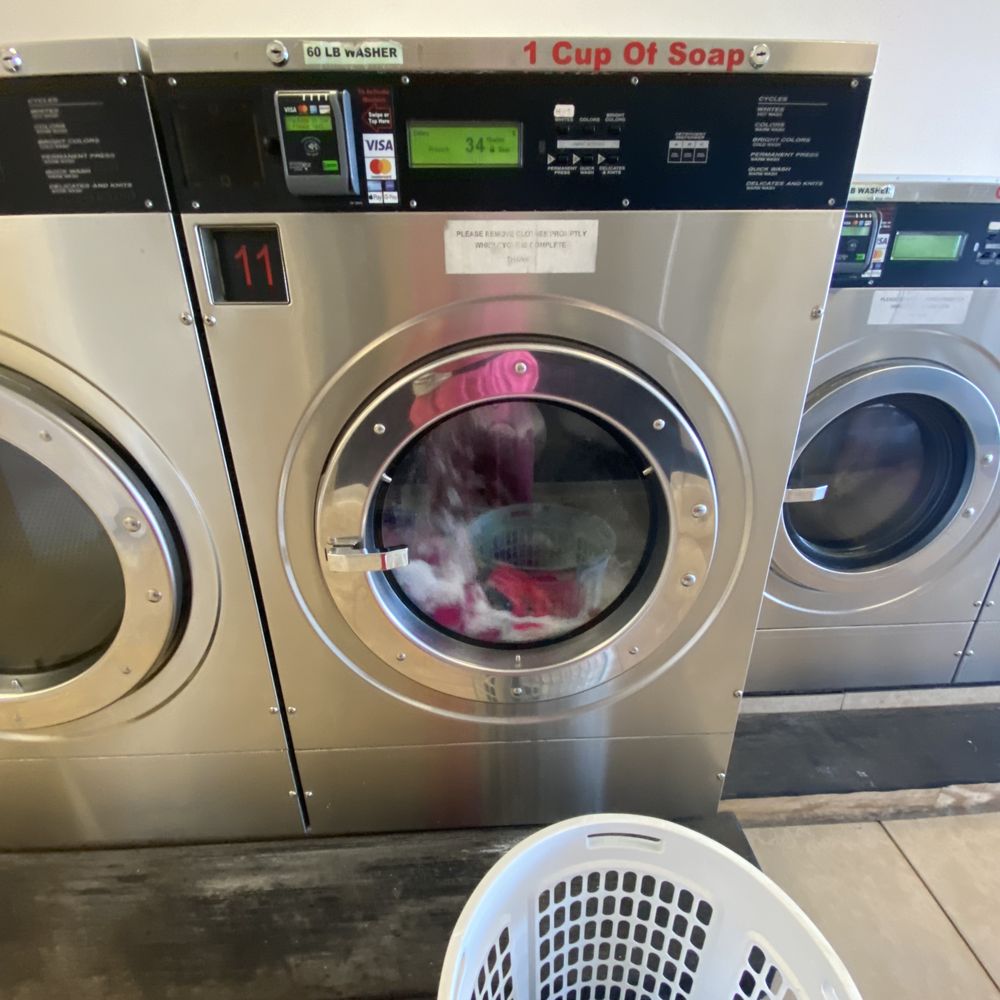 Super Clean Laundromat - Laundromat Near Me - Metairie, Louisiana Super Clean Laundromat - Laundromat Near Me - Metairie, Louisiana
