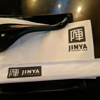 JINYA Ramen Bar - Omaha - Ready to see if it lives up to the hype! - Ramen Near Me - Omaha, Nebraska