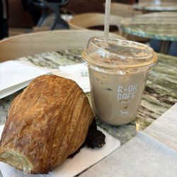 A-OK - Chocolate coissant
