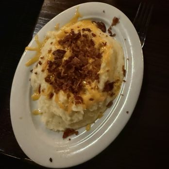Twisted Tree - Loaded mashed potato's - Seafood Near Me - Saint Louis, Missouri