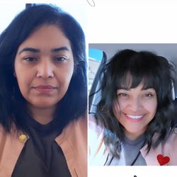 My new look by Michael.