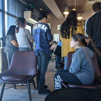 Starbucks - people been waiting for over 30 min. - Coffee & Tea Near Me - Mecca, California Starbucks - people been waiting for over 30 min. - Coffee & Tea Near Me - Mecca, California